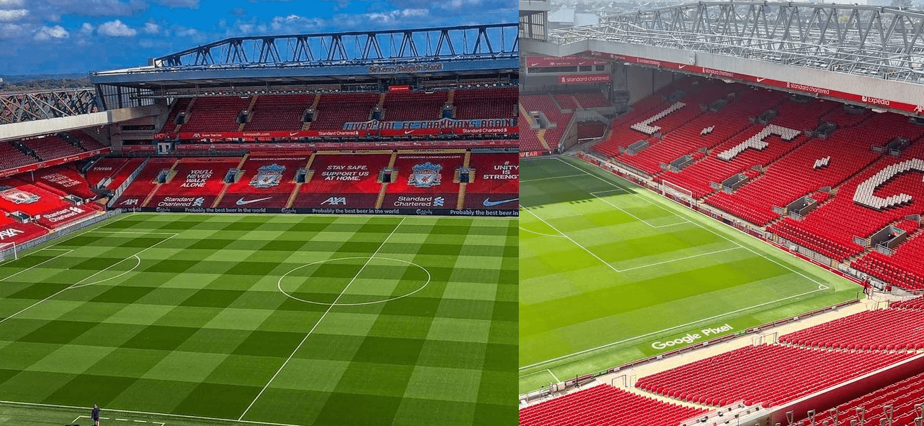 Grab your Tickets for amazing events - Liverpool vs Manchester City Tickets